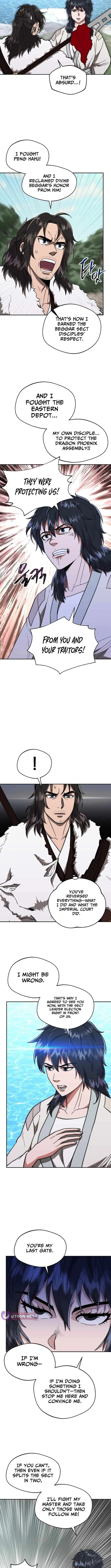Nostalgic Warrior Chapter 122 – Page 4