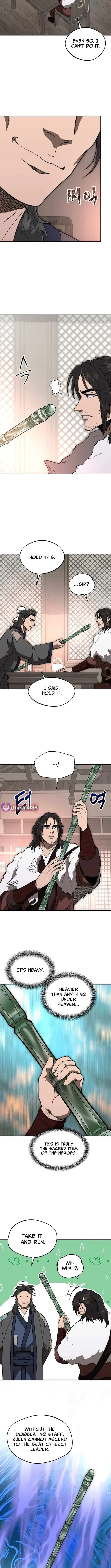 Nostalgic Warrior Chapter 122 – Page 11
