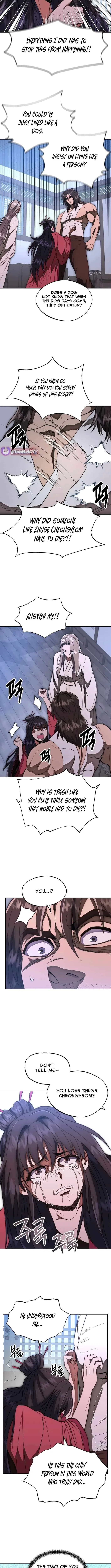 Nostalgic Warrior Chapter 121 – Page 6