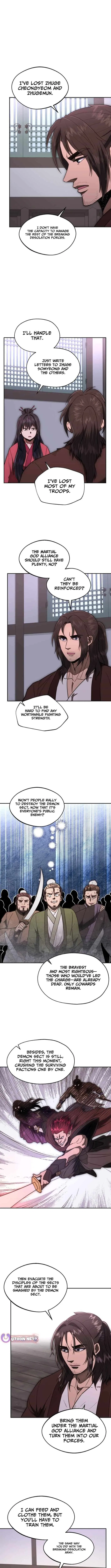 Nostalgic Warrior Chapter 121 – Page 8