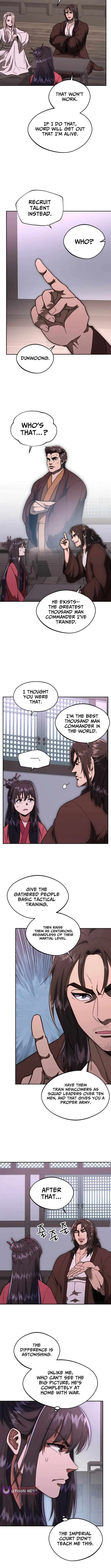 Nostalgic Warrior Chapter 121 – Page 9