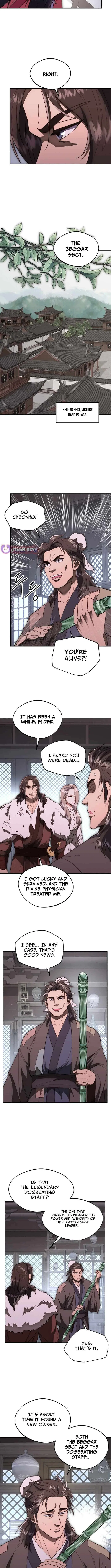 Nostalgic Warrior Chapter 121 – Page 11