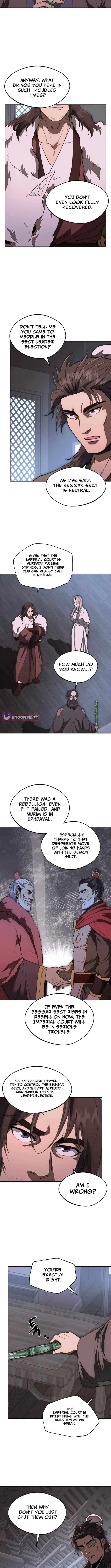 Nostalgic Warrior Chapter 121 – Page 12