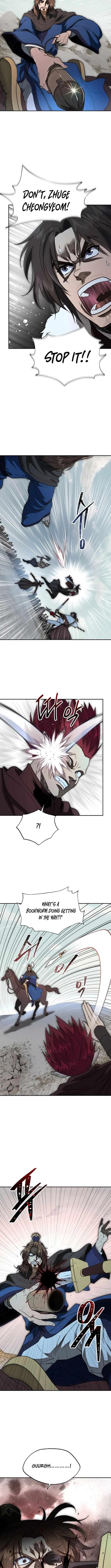 Nostalgic Warrior Chapter 120 – Page 4