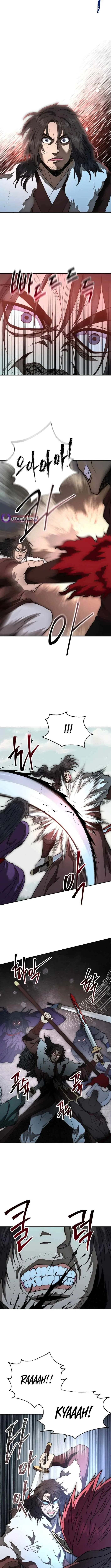 Nostalgic Warrior Chapter 120 – Page 6