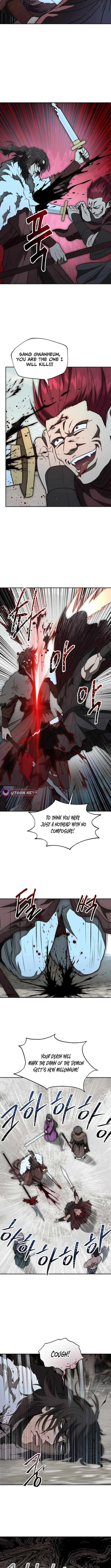 Nostalgic Warrior Chapter 120 – Page 7