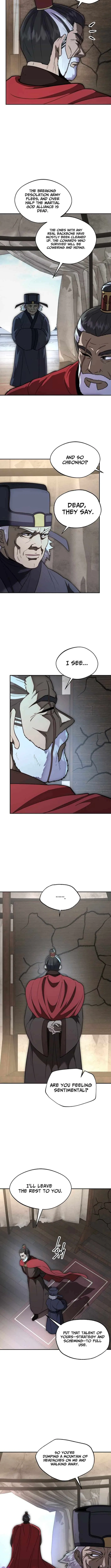 Nostalgic Warrior Chapter 120 – Page 9