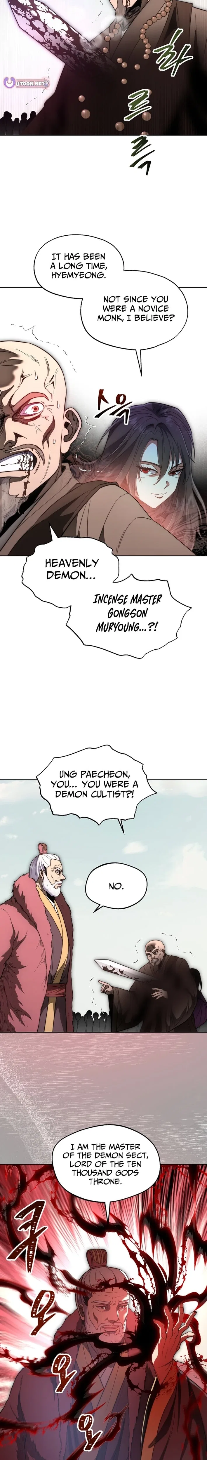 Nostalgic Warrior Chapter 119 – Page 3