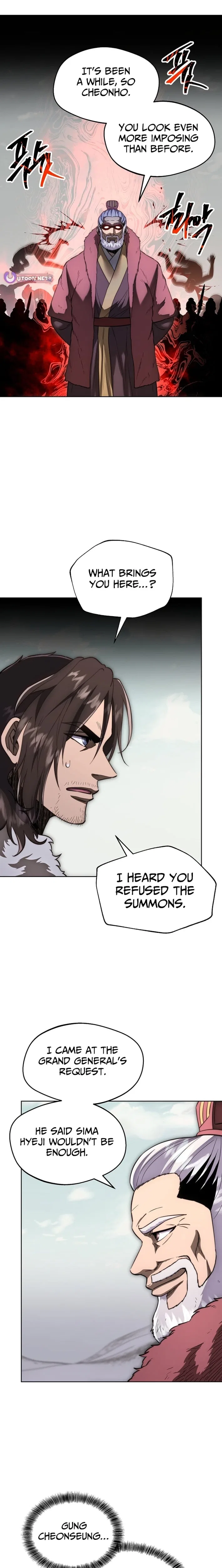 Nostalgic Warrior Chapter 119 – Page 7
