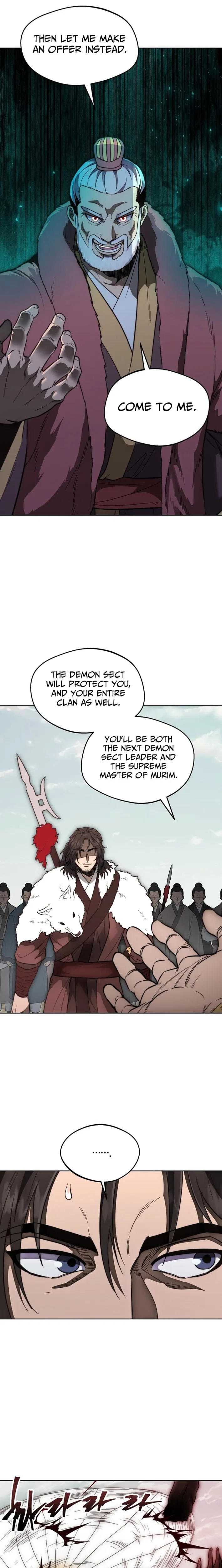 Nostalgic Warrior Chapter 119 – Page 9