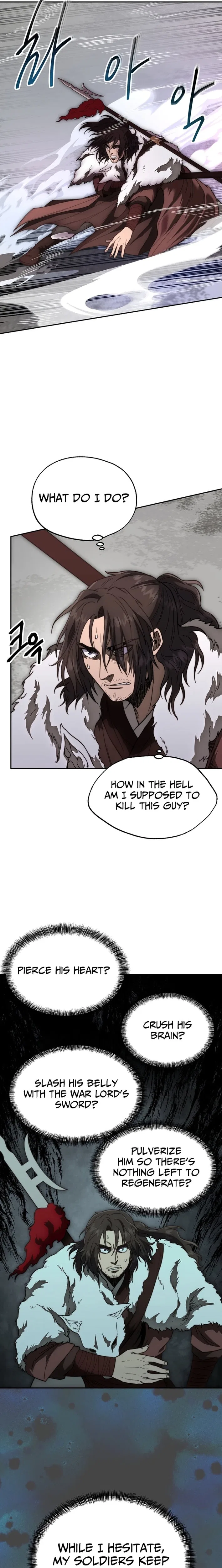 Nostalgic Warrior Chapter 119 – Page 19