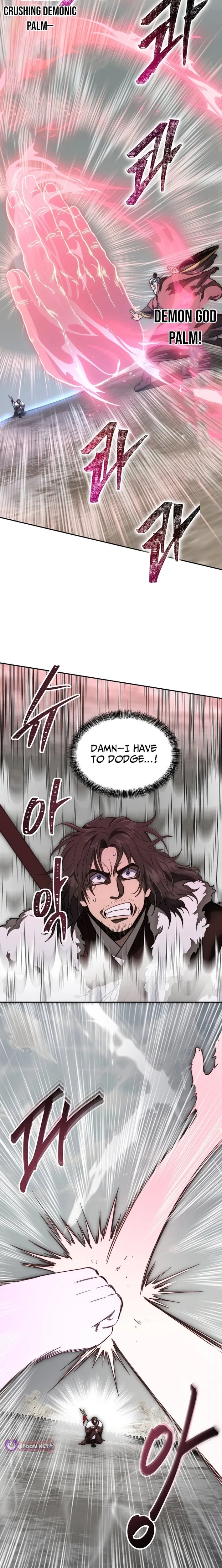 Nostalgic Warrior Chapter 119 – Page 21