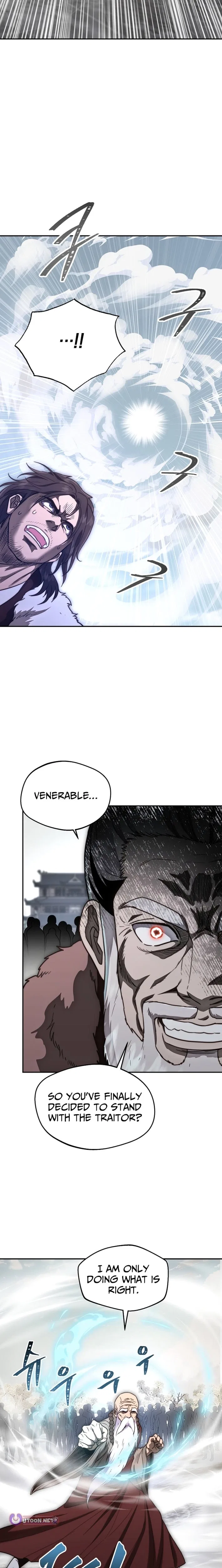Nostalgic Warrior Chapter 119 – Page 22