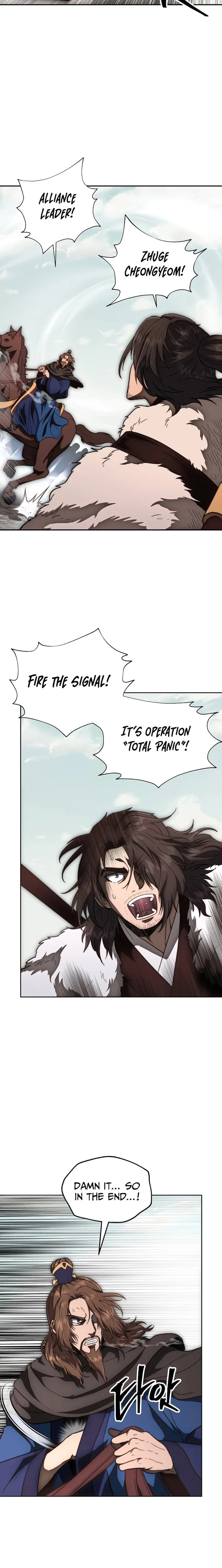 Nostalgic Warrior Chapter 119 – Page 24