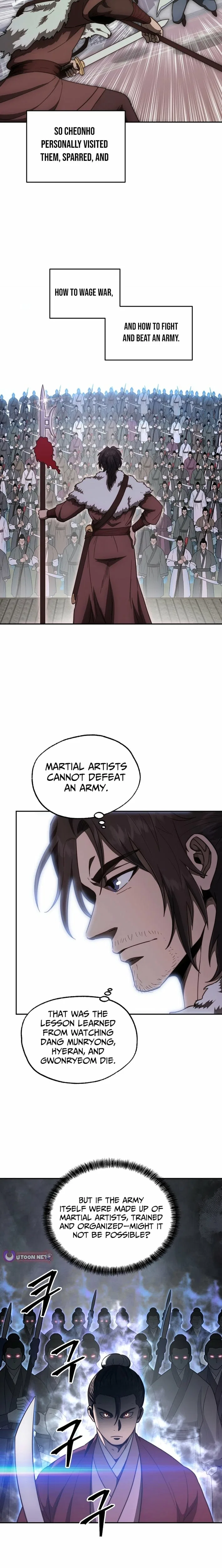 Nostalgic Warrior Chapter 118 – Page 2