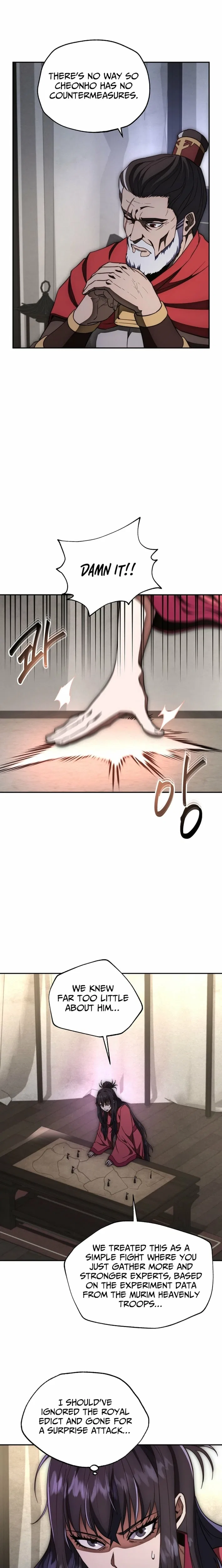 Nostalgic Warrior Chapter 118 – Page 5