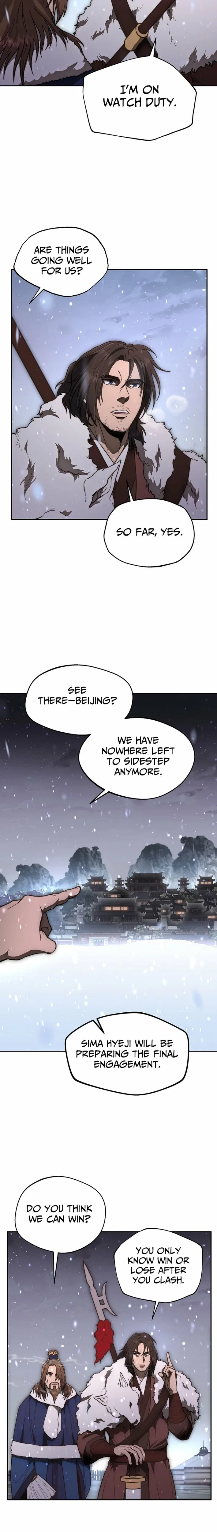 Nostalgic Warrior Chapter 118 – Page 16