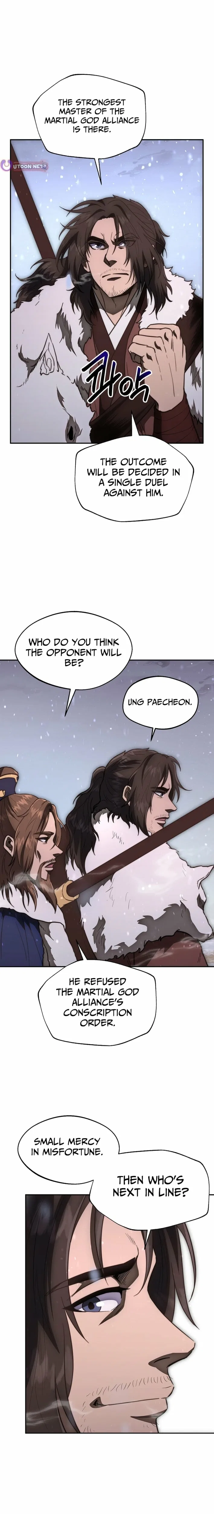 Nostalgic Warrior Chapter 118 – Page 17