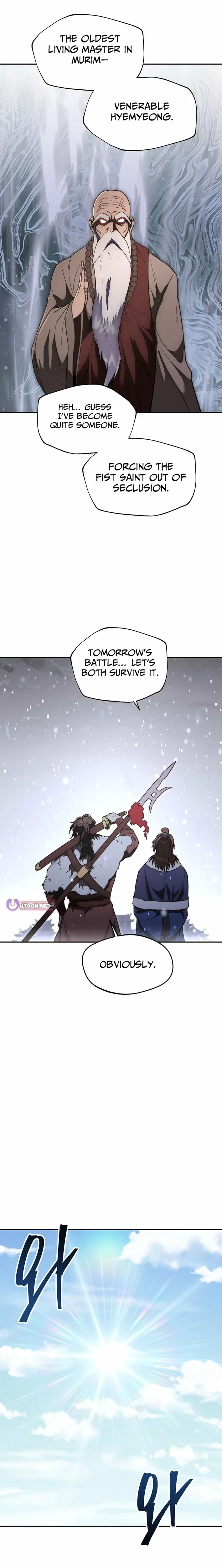 Nostalgic Warrior Chapter 118 – Page 18