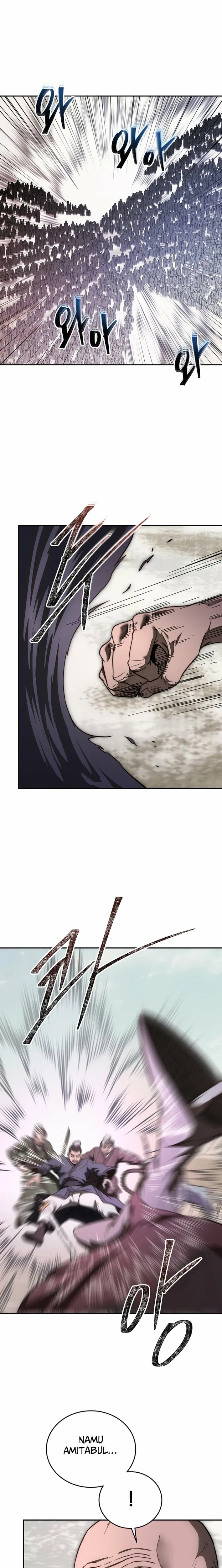 Nostalgic Warrior Chapter 118 – Page 19