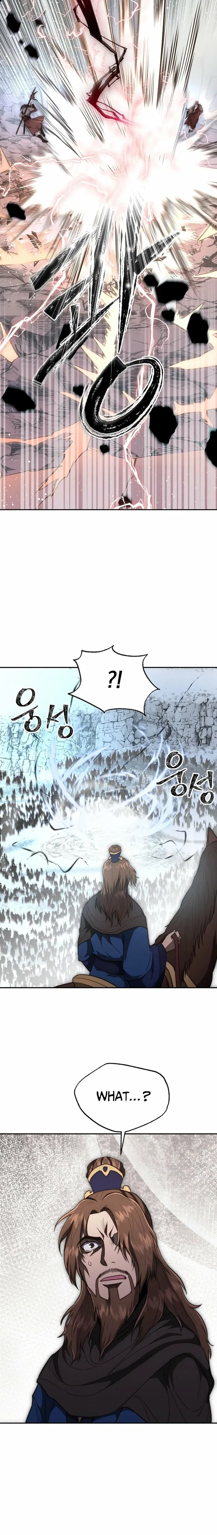 Nostalgic Warrior Chapter 118 – Page 24