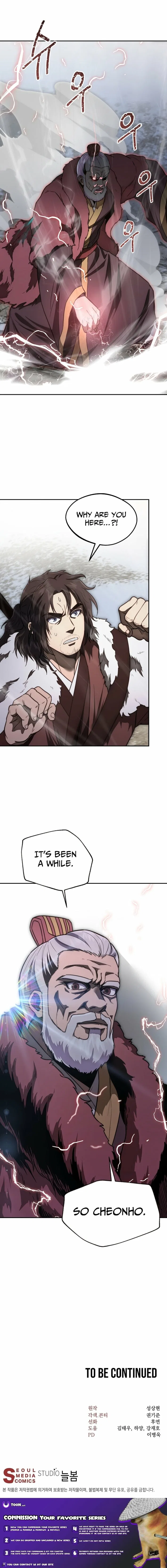 Nostalgic Warrior Chapter 118 – Page 25