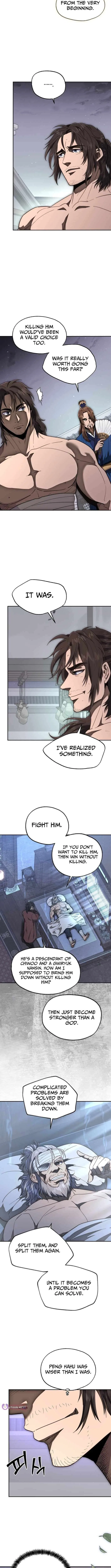 Nostalgic Warrior Chapter 116 – Page 13