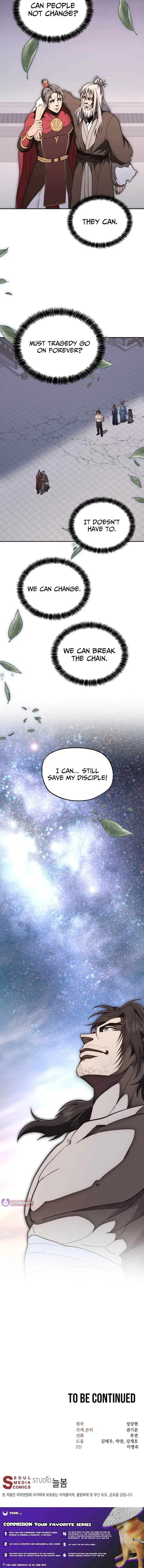 Nostalgic Warrior Chapter 116 – Page 14