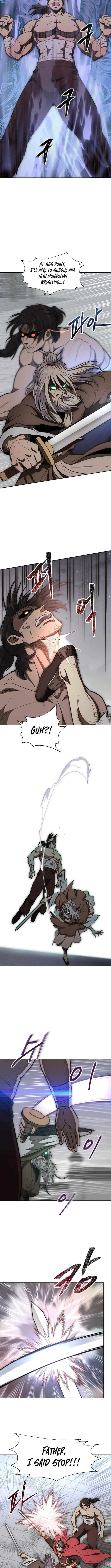 Nostalgic Warrior Chapter 115 – Page 5