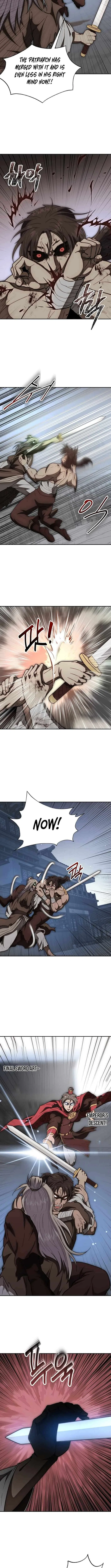 Nostalgic Warrior Chapter 115 – Page 10
