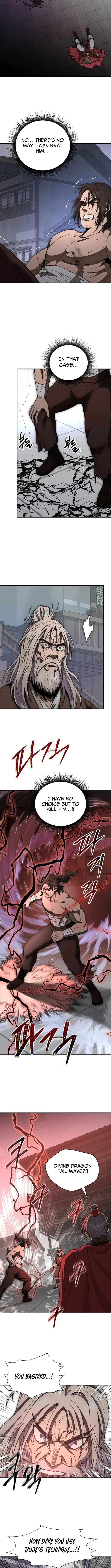 Nostalgic Warrior Chapter 115 – Page 12