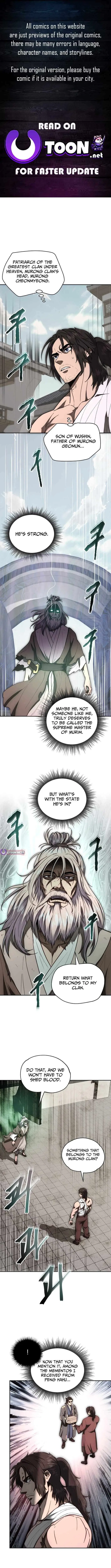 Nostalgic Warrior Chapter 114 – Page 1