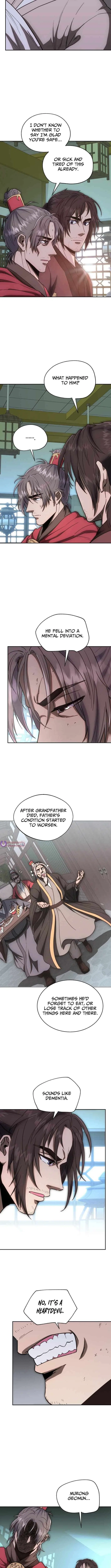 Nostalgic Warrior Chapter 114 – Page 6