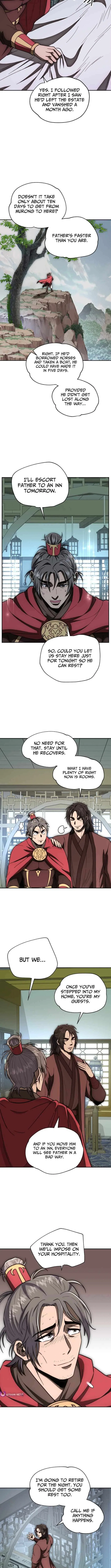 Nostalgic Warrior Chapter 114 – Page 8