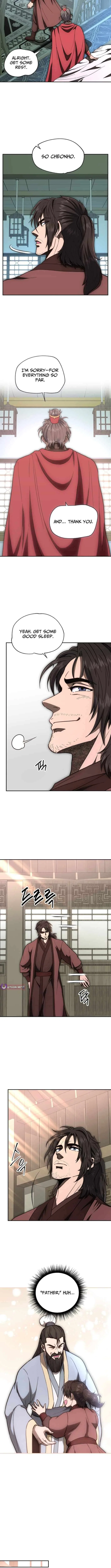 Nostalgic Warrior Chapter 114 – Page 9