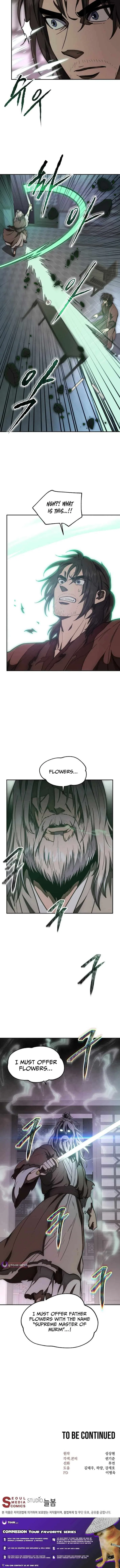 Nostalgic Warrior Chapter 114 – Page 12