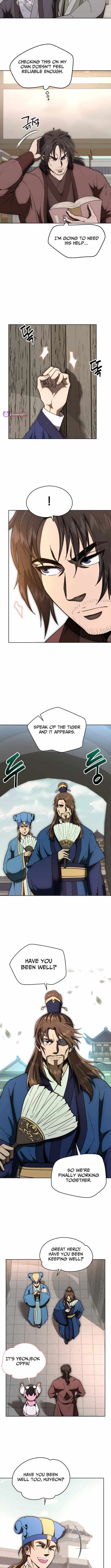 Nostalgic Warrior Chapter 113 – Page 2