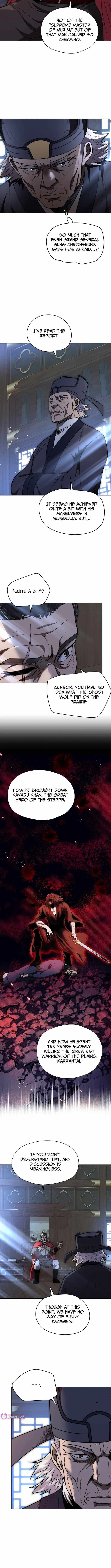 Nostalgic Warrior Chapter 113 – Page 6