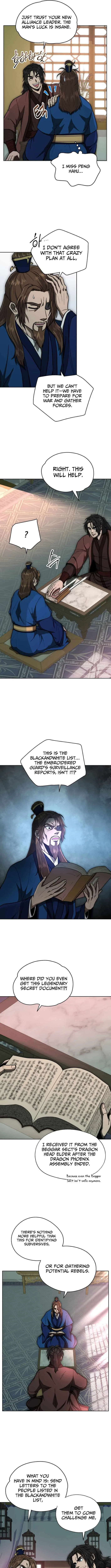 Nostalgic Warrior Chapter 113 – Page 8