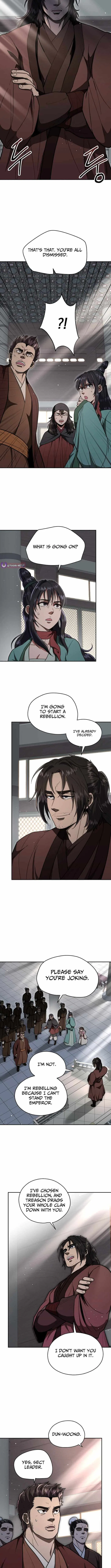 Nostalgic Warrior Chapter 112 – Page 2