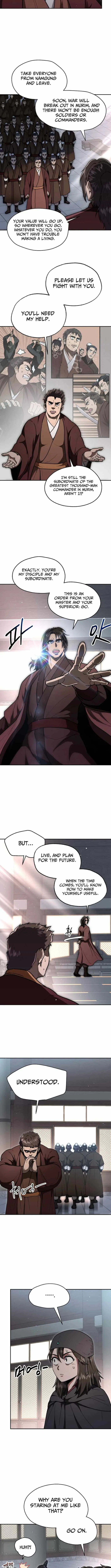 Nostalgic Warrior Chapter 112 – Page 3