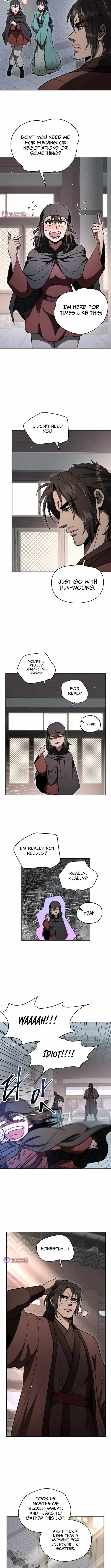 Nostalgic Warrior Chapter 112 – Page 4