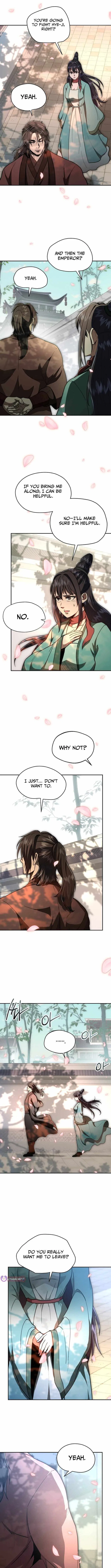 Nostalgic Warrior Chapter 112 – Page 6
