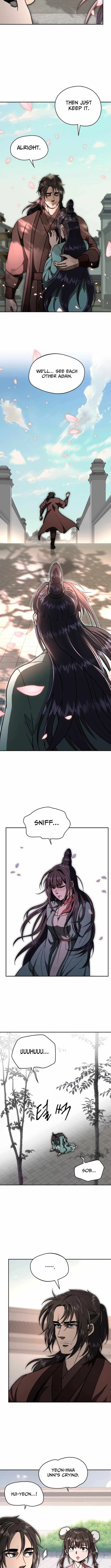 Nostalgic Warrior Chapter 112 – Page 8
