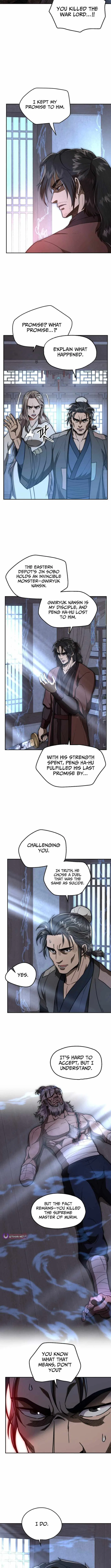 Nostalgic Warrior Chapter 111 – Page 3