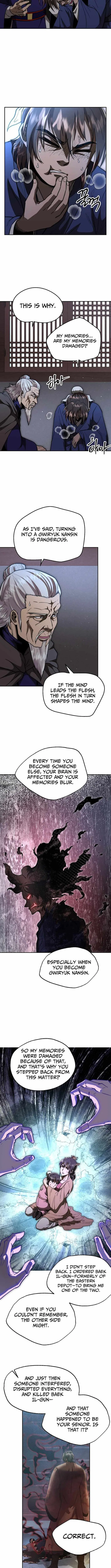 Nostalgic Warrior Chapter 111 – Page 8