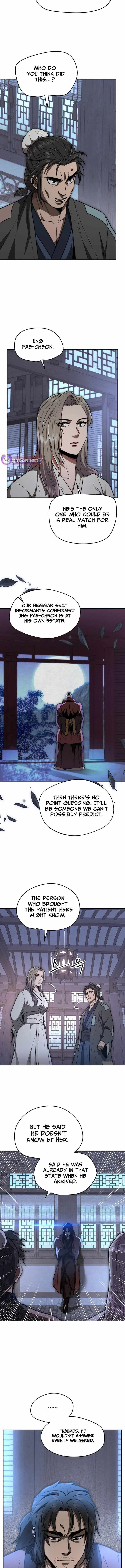 Nostalgic Warrior Chapter 110 – Page 2