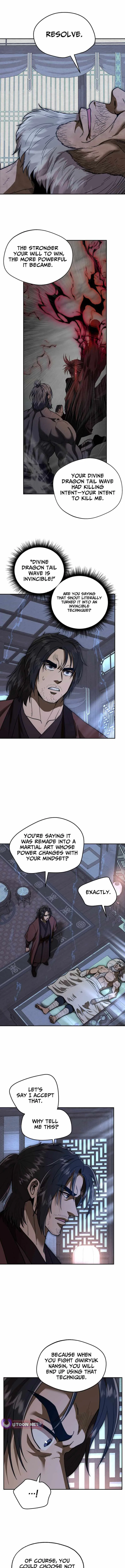 Nostalgic Warrior Chapter 110 – Page 7