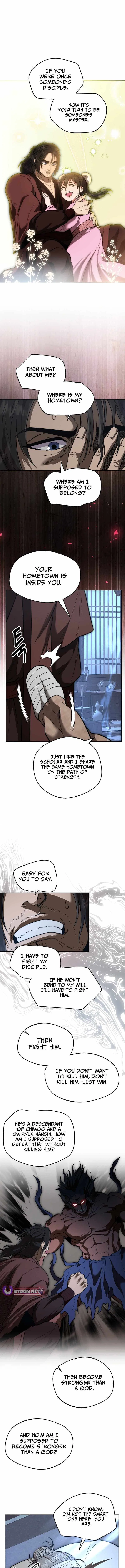 Nostalgic Warrior Chapter 110 – Page 10