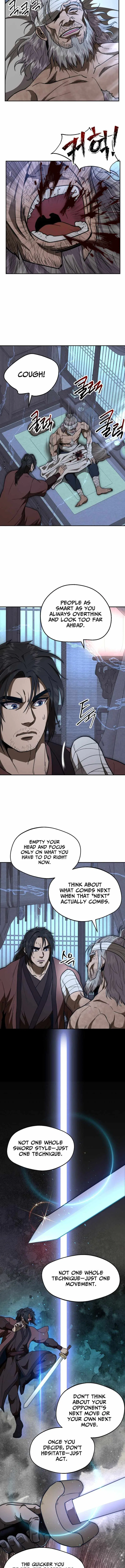 Nostalgic Warrior Chapter 110 – Page 11